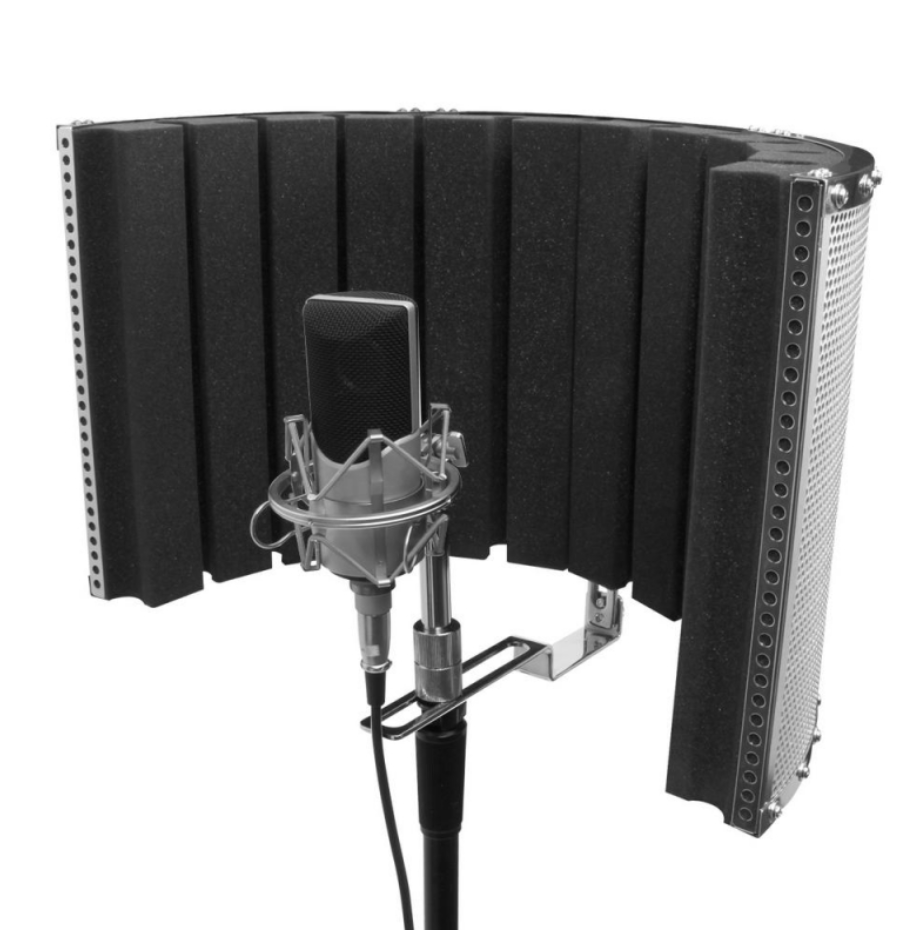 On-Stage ASMS4730 Isolation Shield