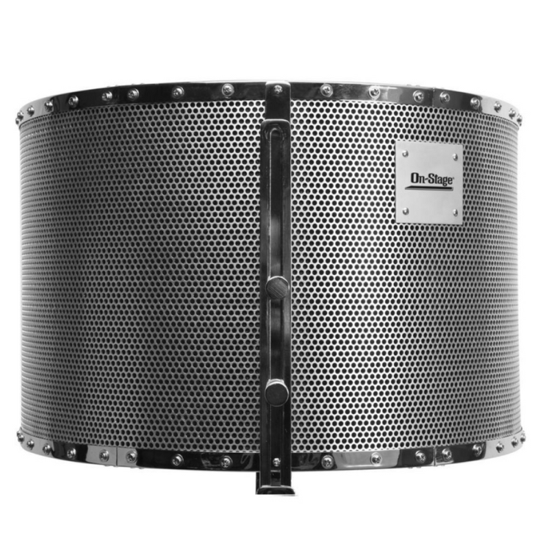 On-Stage ASMS4730 Isolation Shield
