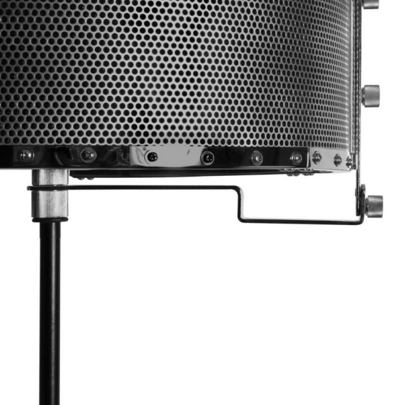 On-Stage ASMS4730 Isolation Shield