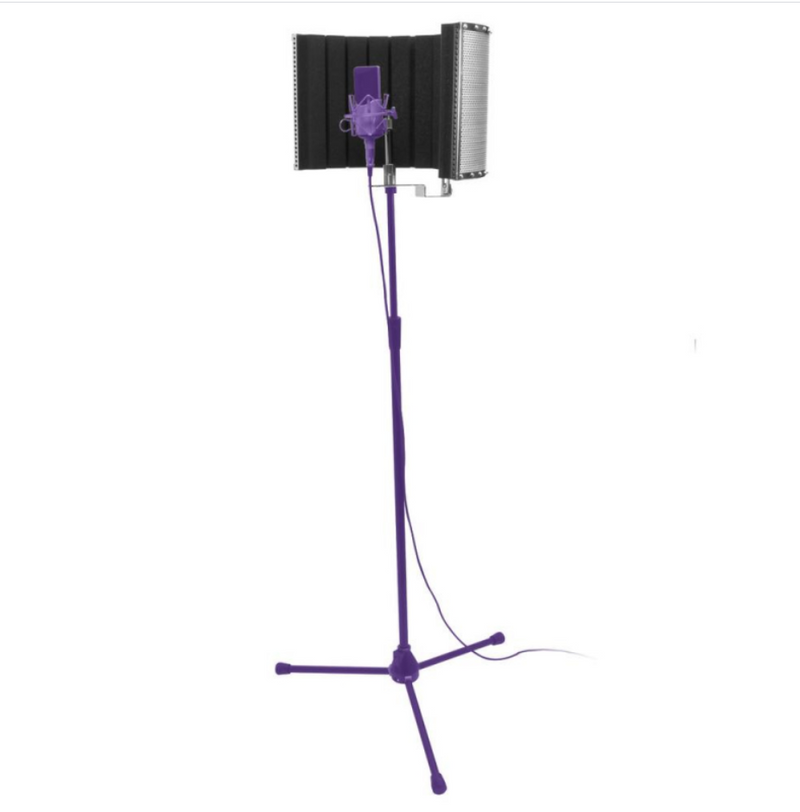 On-Stage ASMS4730 Isolation Shield