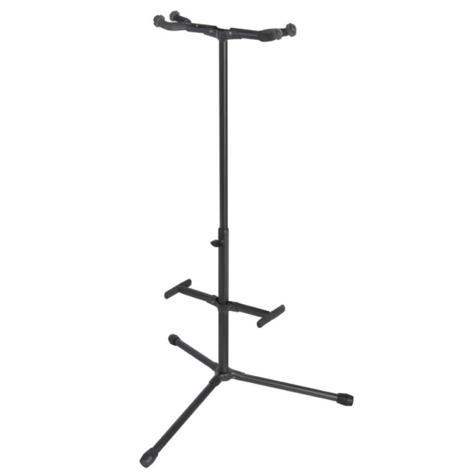 On-Stage GS7255 Hang It Double Guitar Stand