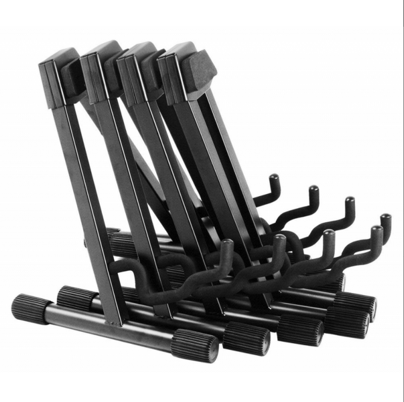 On-Stage GS7462B Professional A-Frame Guitar Stand