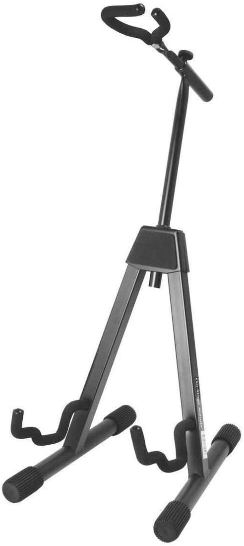 On-Stage GS7465 Professional Flip-It A-Frame Guitar Stands