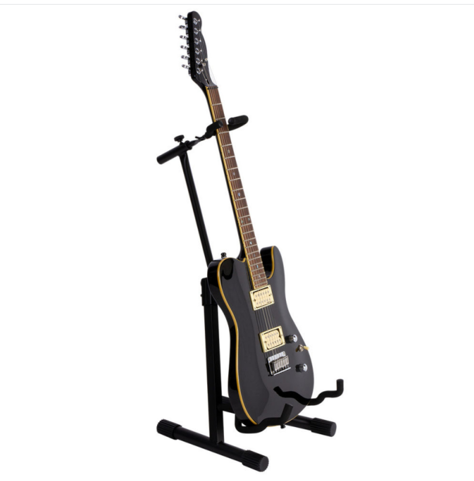 On-Stage GS7465 Professional Flip-It A-Frame Guitar Stands