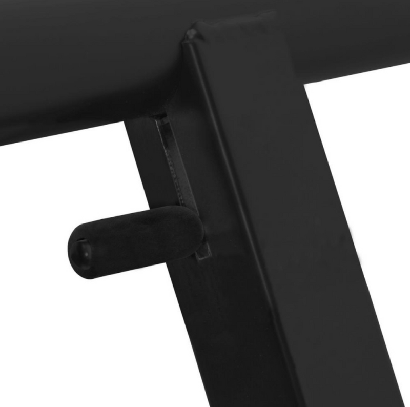 On-Stage KS7290 ERGO-LOK Single-X Keyboard Stand with Welded Construction