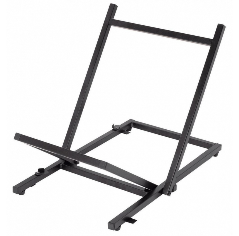 On-Stage RS6000-P Foldable Tilt-Back Amp Stand