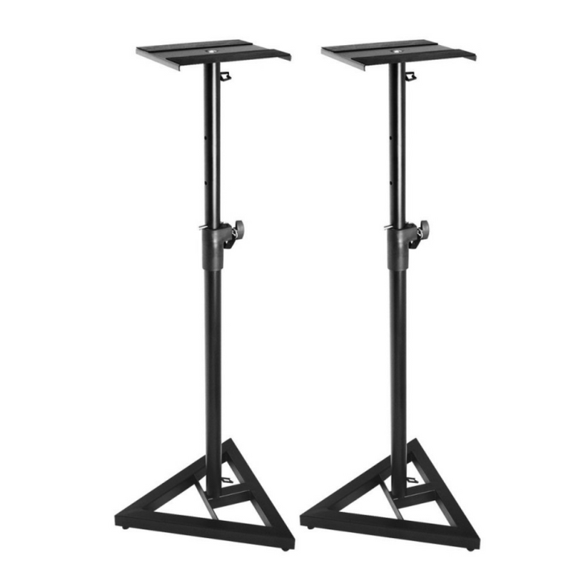 On-Stage SMS6000-P Studio Speaker Monitor Stand (Pair)