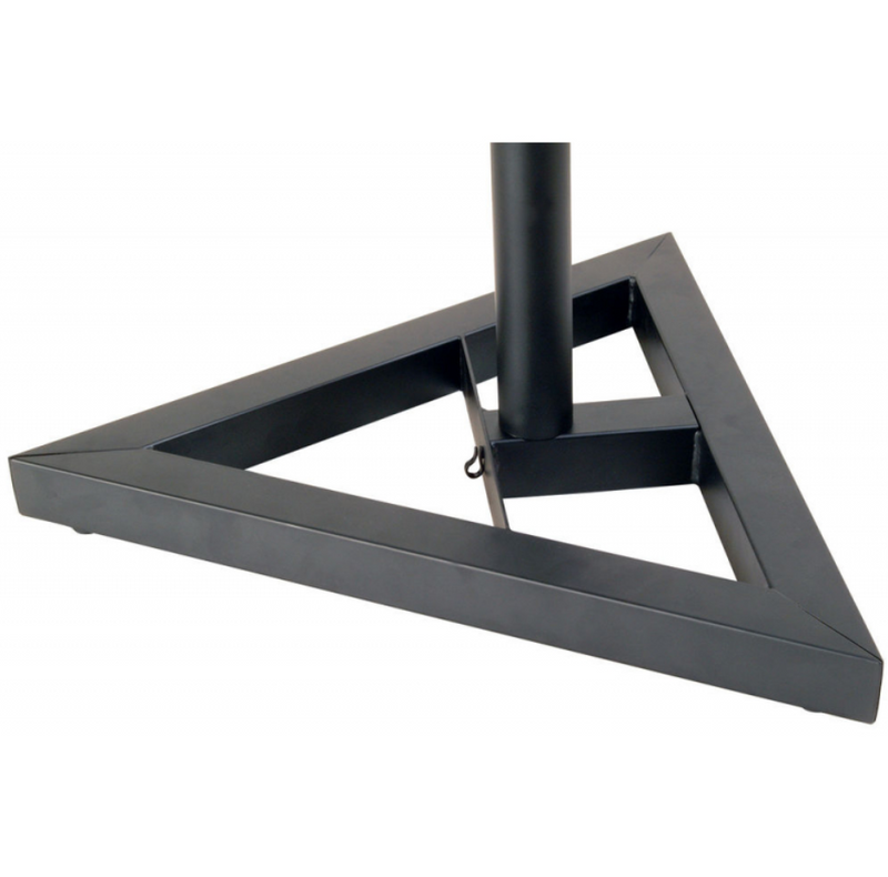 On-Stage SMS6000-P Studio Speaker Monitor Stand (Pair)