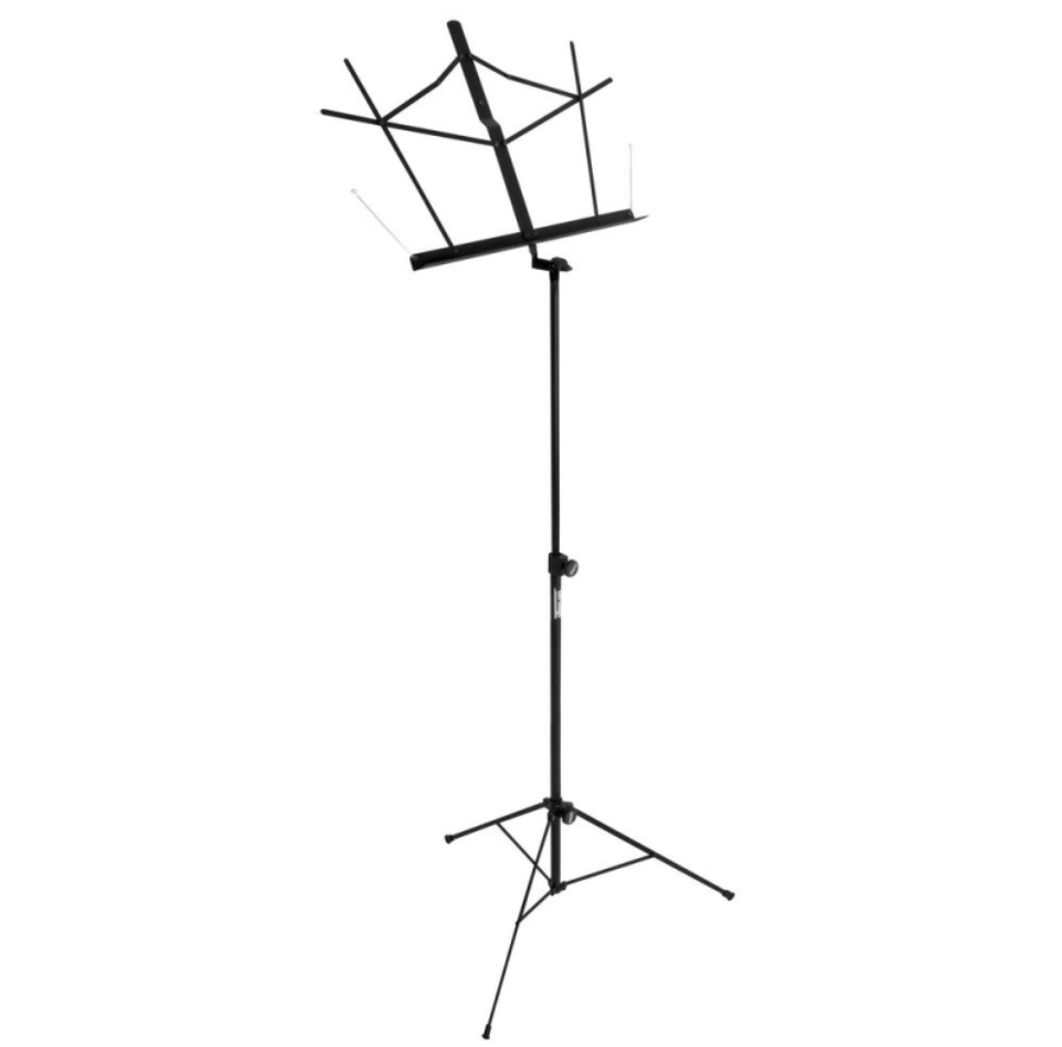 On-Stage SM7122B Compact Sheet Music Stand