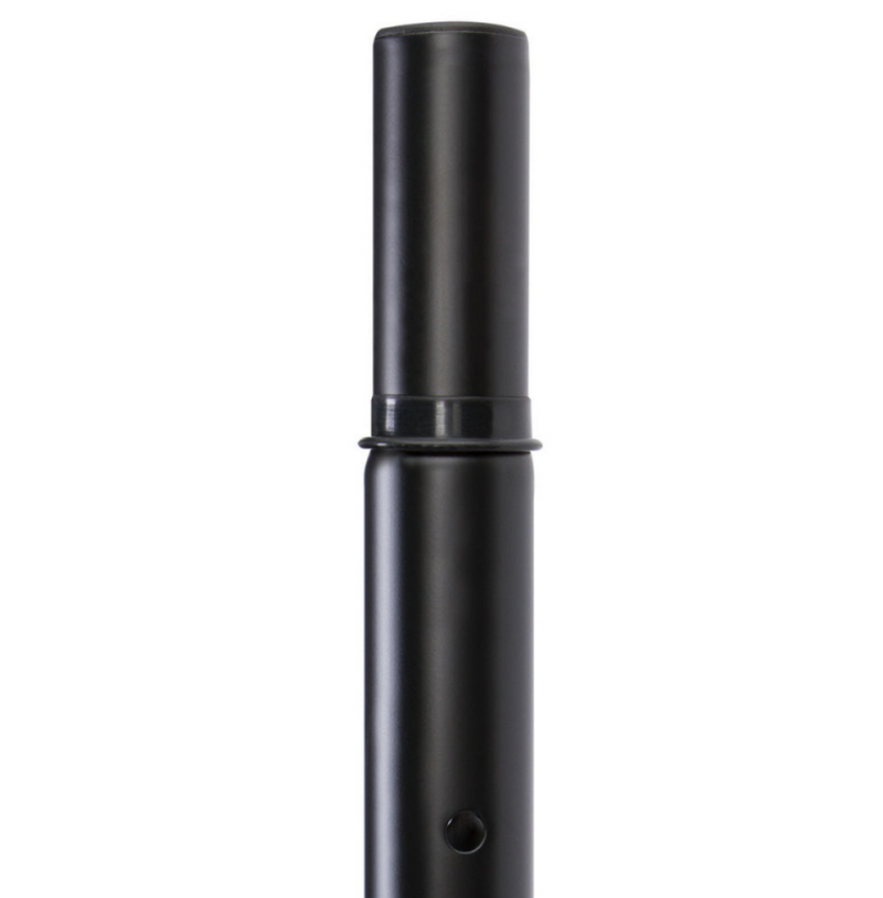 On-Stage SS7761B All-Aluminum Tripod Speaker Stand (single)