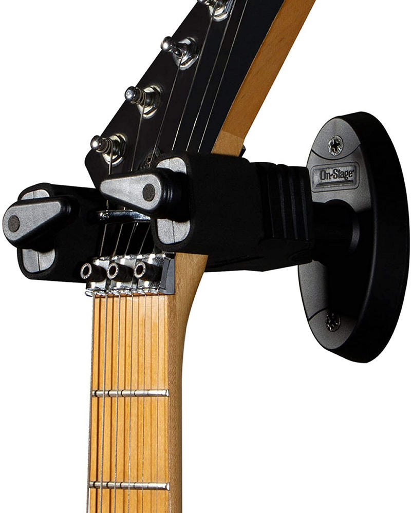 On-Stage GS8130 Guitar Hanger w/Lock