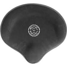 ROC-N-SOC Original Saddle Drum Throne  Black