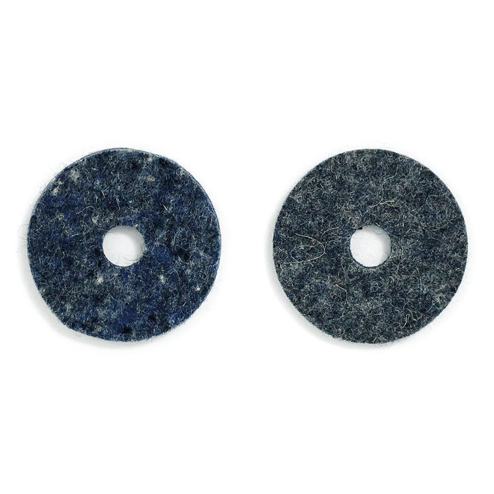 Gibraltar SC-HF2, Hi Hat Stand Cup Felts, 2 packs