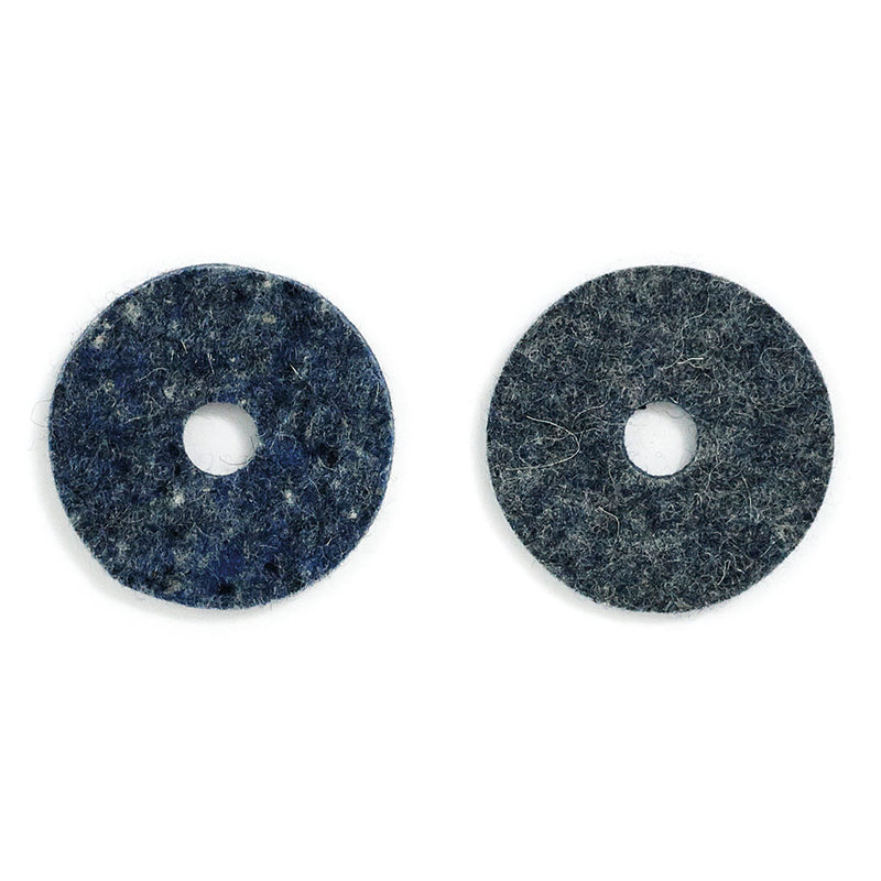 Gibraltar SC-HF2  2-pack of Hi-hat Cup Felts