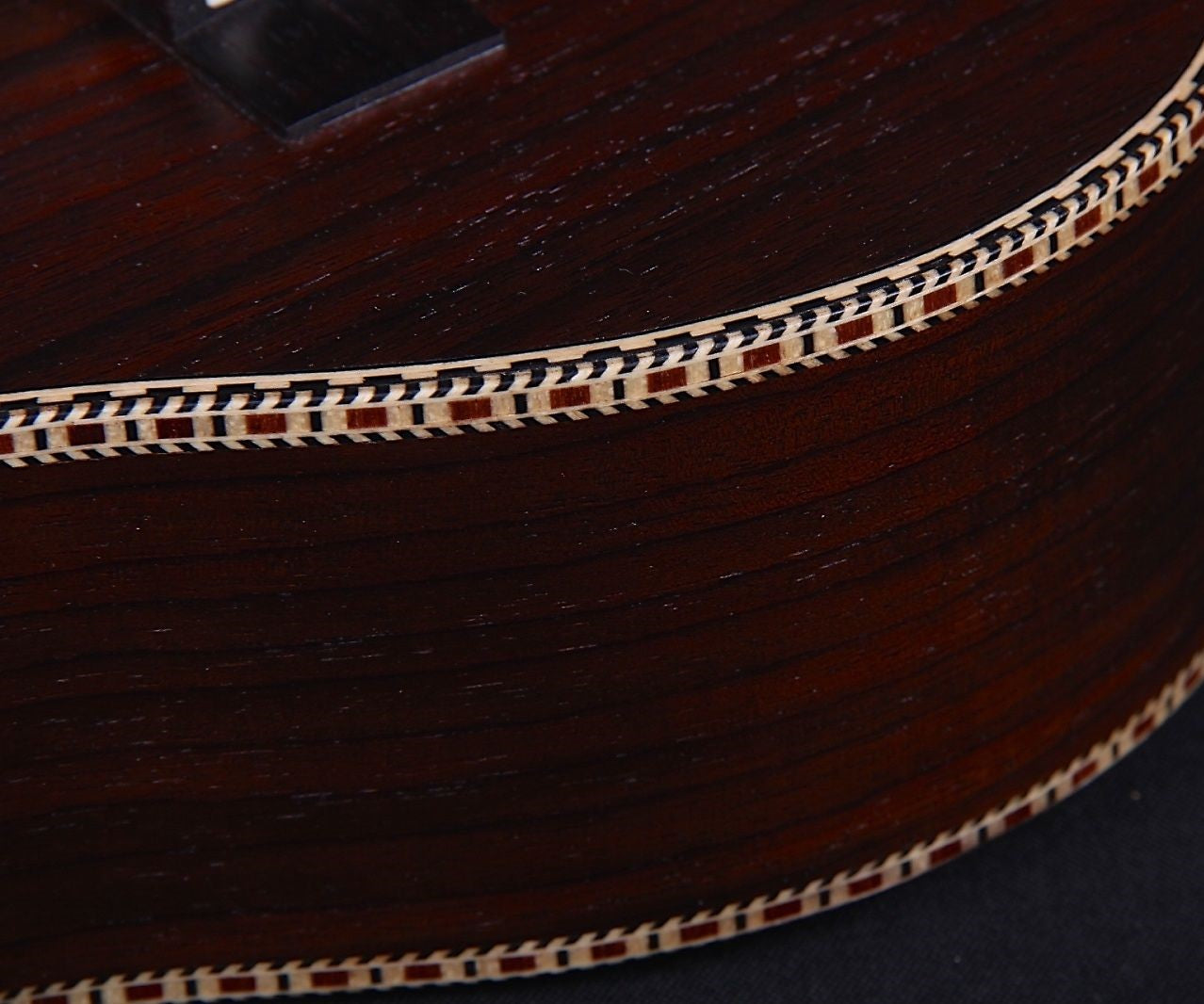 Amahi  SNAILROUKC  Snail Series, Bocote Ukulele  - Concert with Gig Bag
