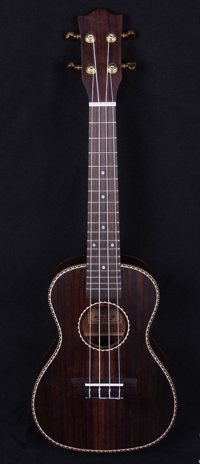 Amahi  SNAILROUKC  Snail Series, Bocote Ukulele  - Concert with Gig Bag