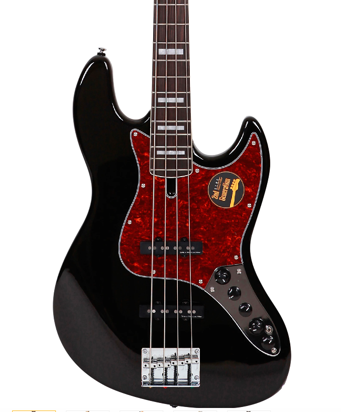 Sire Marcus Miller V7 Alder 5-String Bass  Black