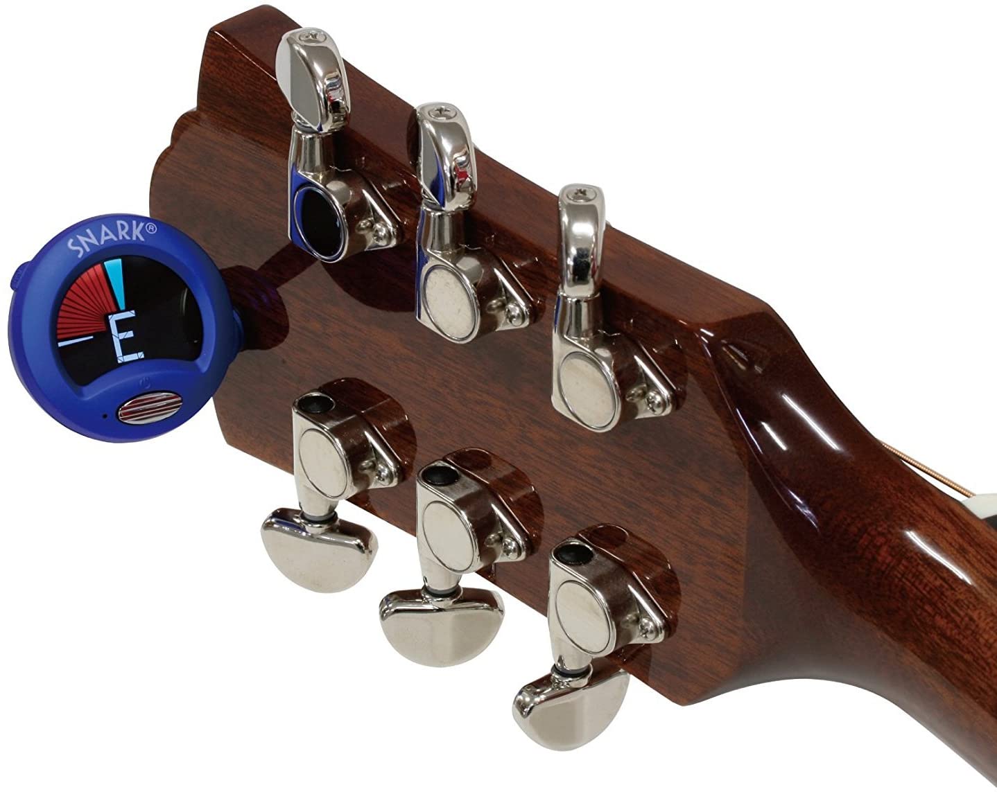 Snark SN-1X Clip-On Guitar & Bass Tuner & Metronome