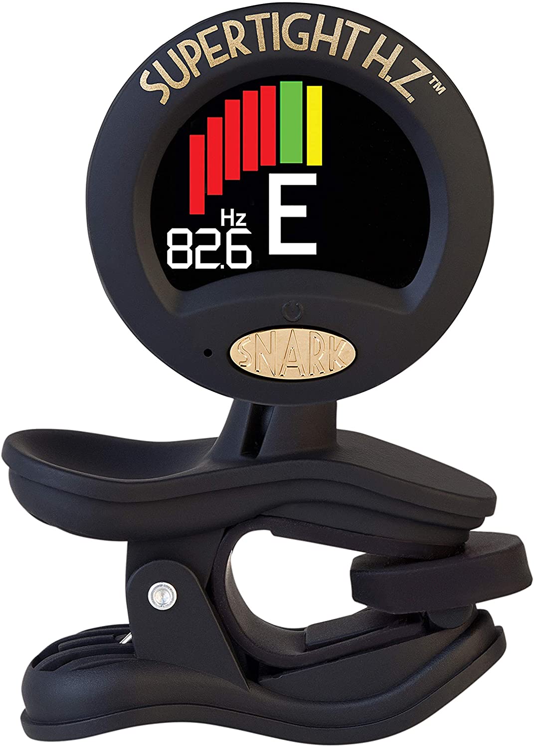 Snark SuperSnark ST8-HZ Hertz Clip-On Metronome, Guitar & Bass