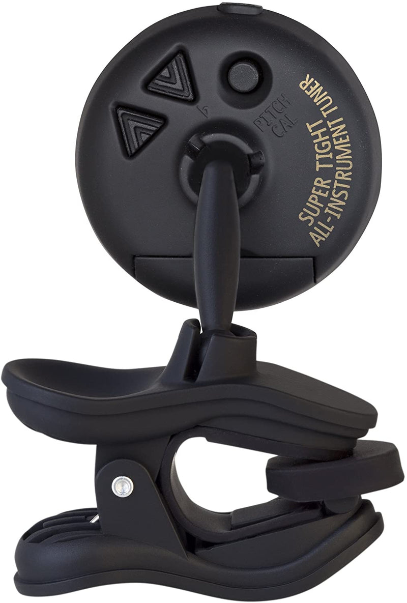 Snark SuperSnark ST8-HZ Hertz Clip-On Metronome - Guitar & Bass