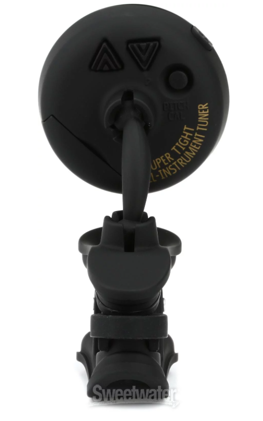 Snark SuperSnark ST8-HZ Hertz Clip-On Metronome - Guitar & Bass