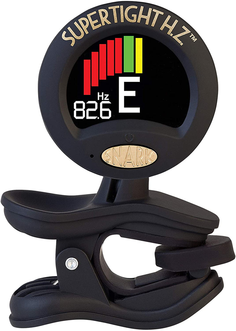Snark SuperSnark ST8-HZ Hertz Clip-On Metronome - Guitar & Bass