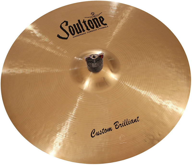 Soultone Cymbals CST-CRS16, Custom Crash 16"