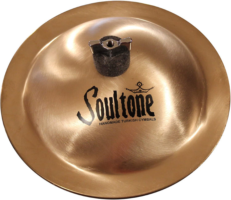 Soultone Cymbals BBRNZ-BB09-09" Bronze Bell