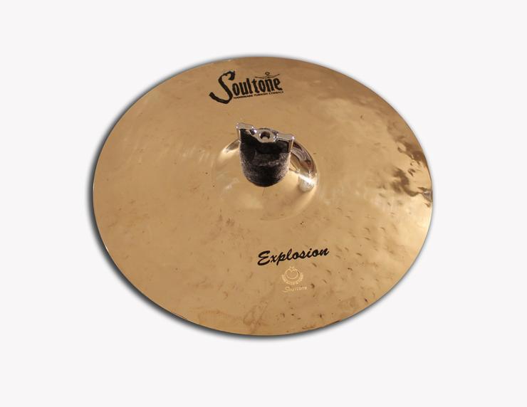 Soultone Cymbals EXP-SPL08, Concert/Explosion Splash 08"