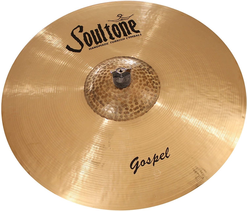 Soultone Cymbals GSP-MBBR22, Gospel Mega Bell Ride 22"