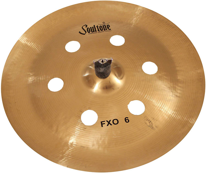 Soultone Cymbals GSP-CHNFXO6-16, Gospel  China FX06, 16"