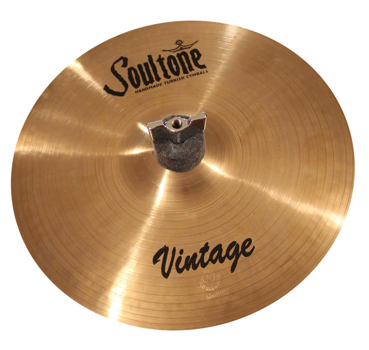 Soultone Cymbals CBR-SPL9, Custom Brilliant Splash 9"