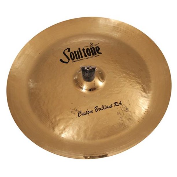 Soultone Cymbals CBRRA-CHN14 Custom Brilliant RA China 14"
