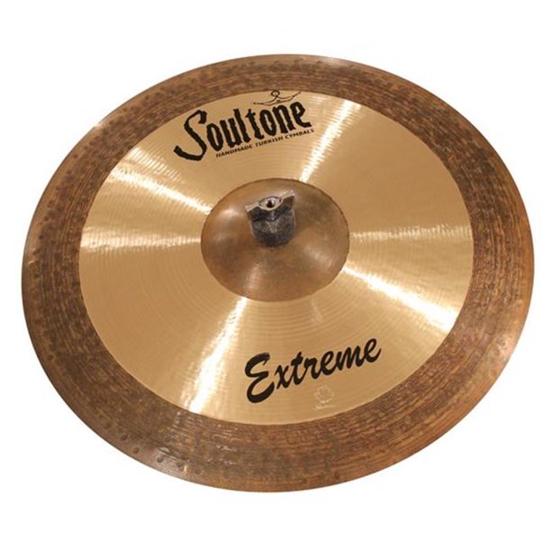 Soultone Cymbals EXT-CRR22, Extreme Crash & Ride 22"