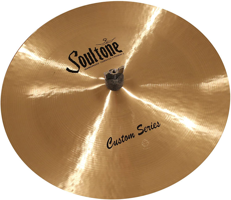 Soultone Cymbals CST-CRS18, Custom Crash 18"