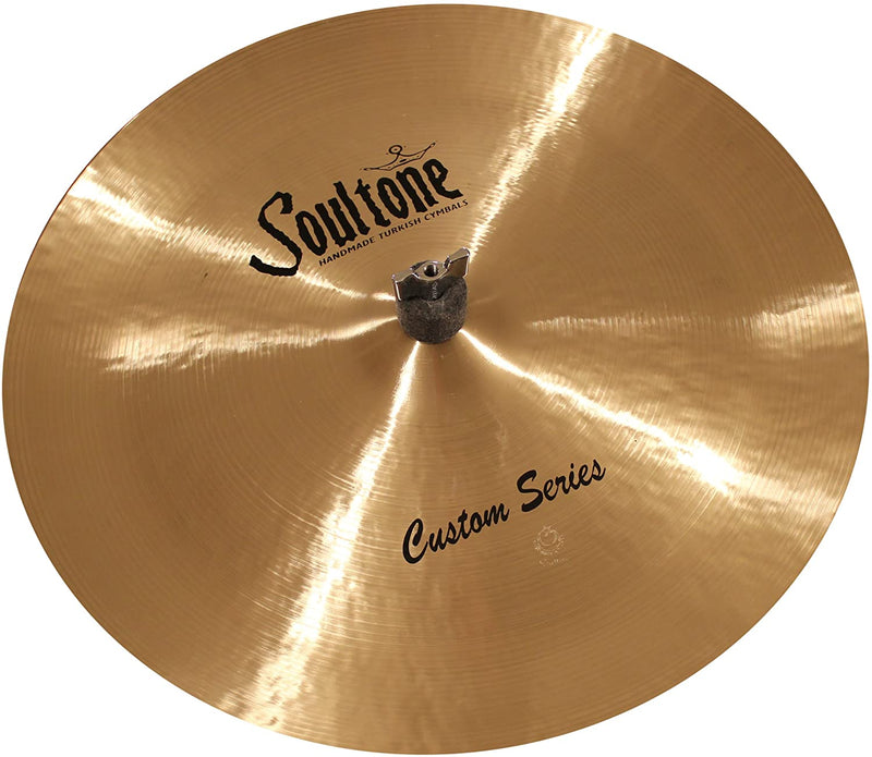 Soultone Cymbals CST-CHN24, Custom China 24"