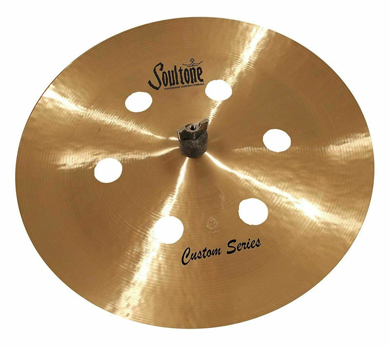 Soultone Cymbals CST-CHNFXO6 -22, Custom China FXO6 22"
