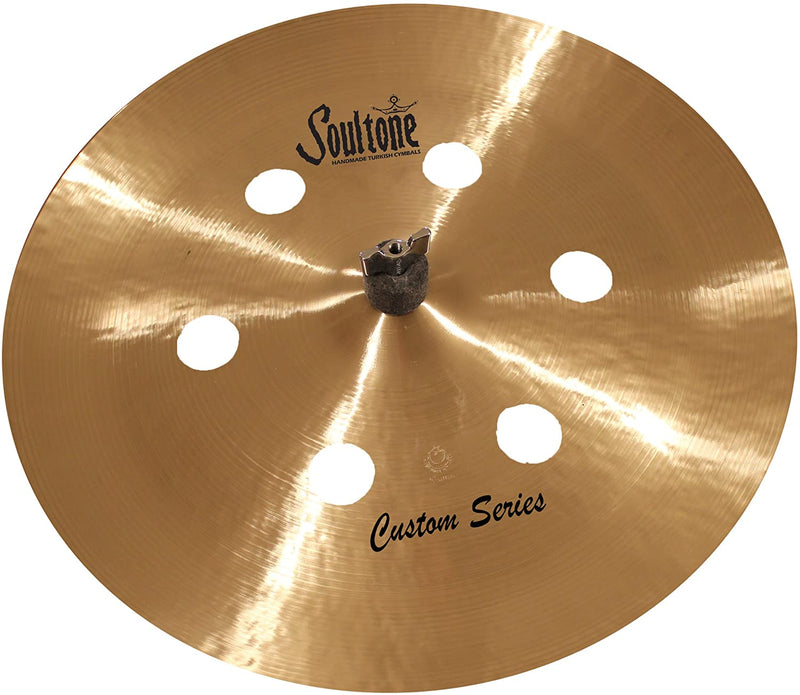 Soultone Cymbals CST-CHNFXO6 -19, Custom China FXO6 19"