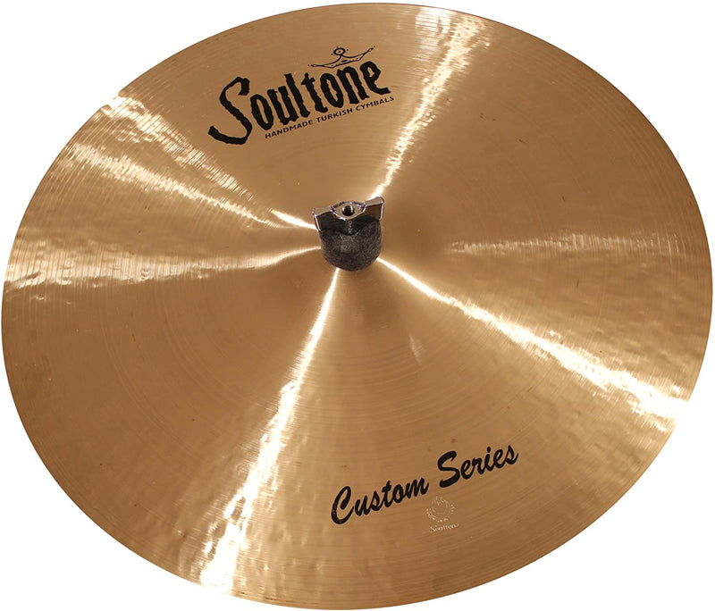 Soultone Cymbals CST-CRS17, Custom Crash 17"