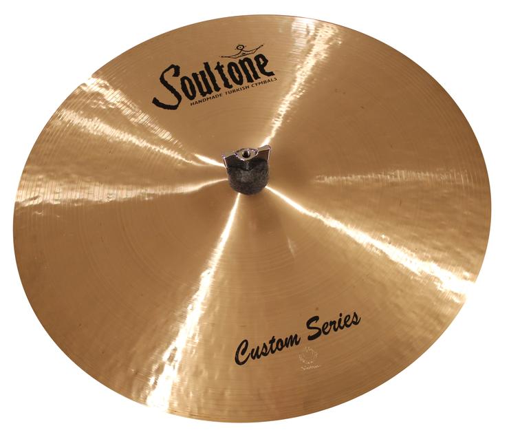 Soultone Cymbals CST-CRS20, Custom Crash 20"