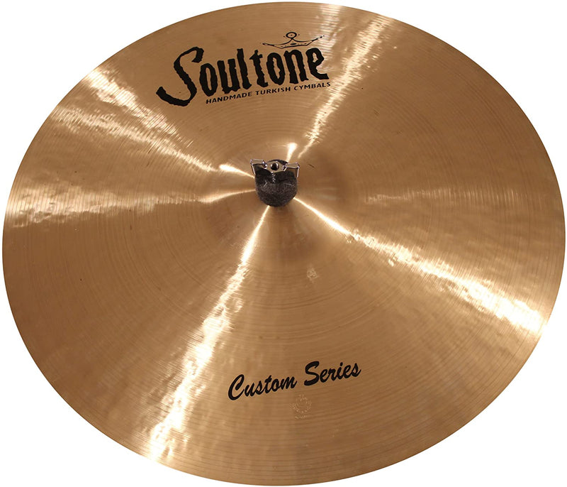 Soultone Cymbals CST-CRS21, Custom Ride 21"