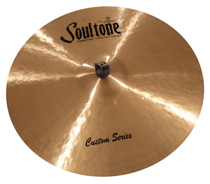 Soultone Cymbals CST-RID22, Custom Ride, 22"