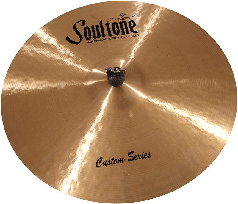 Soultone Cymbals CST-RID24, Custom Ride 24"
