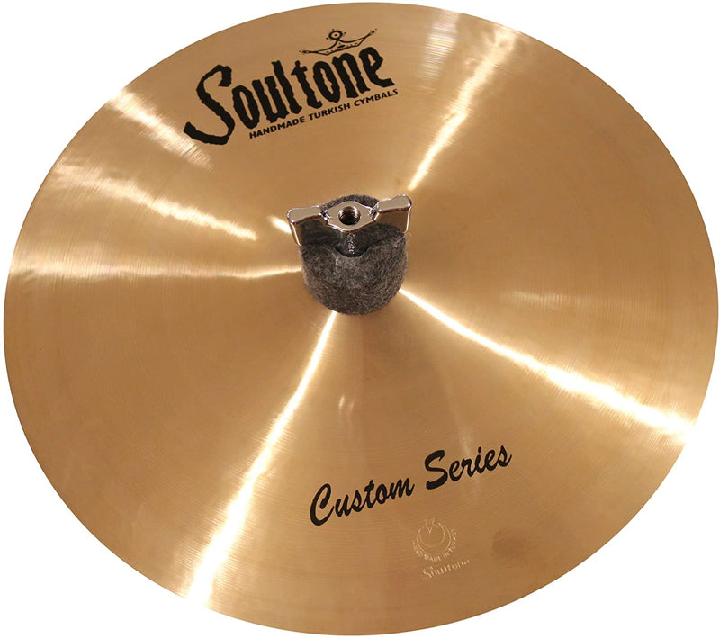 Soultone Cymbals CST-SPL10, Custom Splash 10"