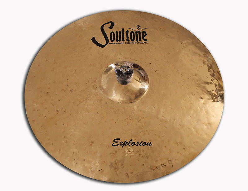 Soultone Cymbals EXP-CRS14 Concert/Explosion Crash 14"