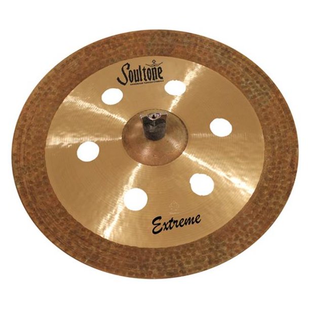Soultone Cymbals EXT-CHN21-FXO6 , Extreme FXO 6 Effect China 21"