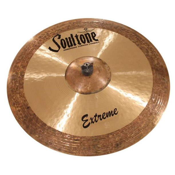 Soultone Cymbals EXT-FLRID18, Extreme Flat Ride 18"