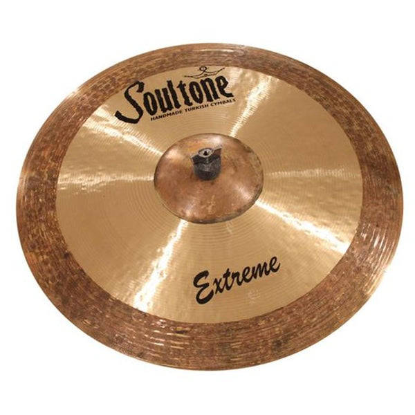 Soultone Cymbals EXT MBRID23 Extreme Mega Bell Ride 23