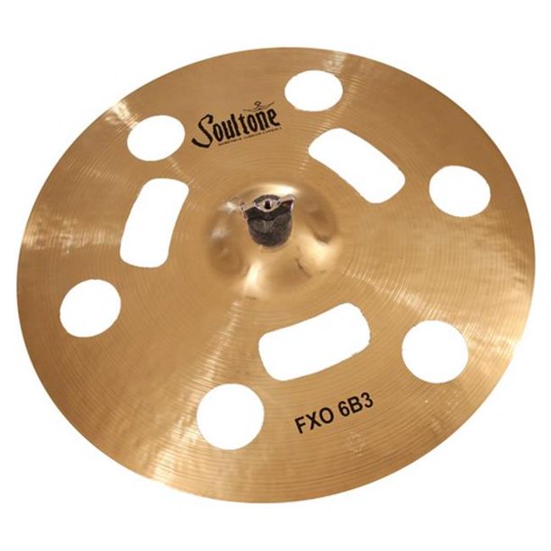 Soultone Cymbals  FXO6-B318, Crash 18"