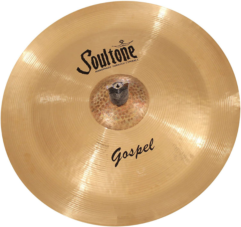 Soultone Cymbals GSP-CHN17, Gospel China 17"
